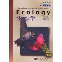 [正版二手]生态学(影印本·第二版)
