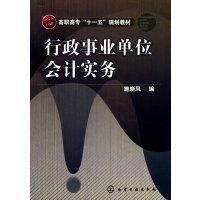 [正版二手]行政事业单位会计实务(施晓风)