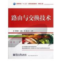 [正版二手]路由与交换技术