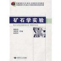 [正版二手]矿石学实验
