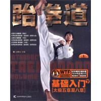 [正版二手]跆拳道基础入门(下)