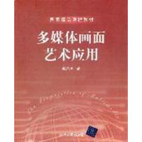 【正版二手】多媒体画面艺术应用