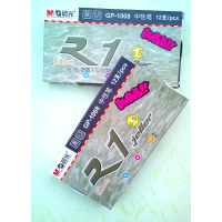 [正版二手]晨光GP-1008中性水笔0.5mm 黑色 单盒12支