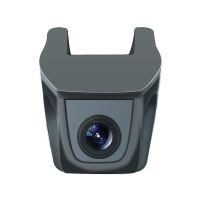 豪捷A8S行车记录仪 迷你智能测速云电子狗一体机固定 流动测速新款汽车双镜头倒车影像摄像头高清全景夜视 全景夜视