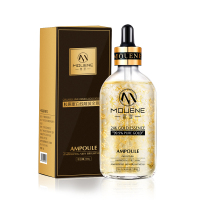 慕漾金丝线雕精华原液保湿补水面部精华提亮肤色收缩毛孔