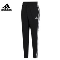 adidas阿迪达斯2021夏季男子运动休闲长裤 GK9222