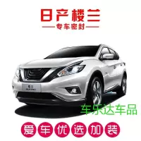 楼兰/新楼兰专用汽车密封条 车隔音条 全车防尘胶条装饰改装