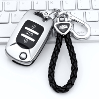 上山豹 适用于专用五菱宏光PLUS/S3/730钥匙包宏光MINI EV五菱之光荣光车遥控套