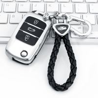 上山豹 适用于长安CS35钥匙套CS15/55睿骋包悦翔CC逸动XT/DT奔奔全包壳扣男