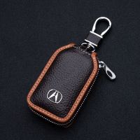 上山豹 广汽讴歌CDX钥匙包 MDX RDX TLX NSX ZDX TL RL汽车钥匙保护套