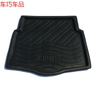 车巧 Chevrolet雪佛兰后箱垫后备厢胶垫后厢盖板 后仓垫后箱胶垫尾厢垫遮阳垫