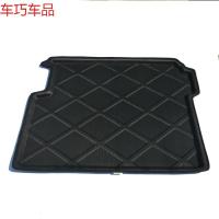 车巧 BMW宝马X3(11款至今)左无护网后箱垫后备厢垫尾厢垫后背厢垫遮阳垫