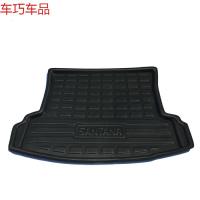 车巧 上海大众桑塔纳尚纳13款至今后箱垫尾厢垫后备厢垫坐垫遮阳垫