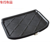 车巧 奥迪A1（进口）12款至今尾箱垫行李箱垫垫后厢垫尾厢垫后箱垫遮阳垫