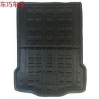 车巧 福克斯三厢2019款 后备后行李后厢仓垫尾箱垫后背厢垫遮阳垫