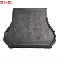 车巧 瑞鹰 07-13款 后仓垫尾厢垫行李厢垫后背厢垫后备后背箱垫遮阳垫