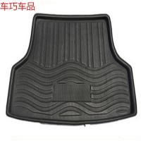 车巧 东风风神A60 2012款至今 尾厢垫行李厢垫后背厢垫后背箱垫后仓垫遮阳垫