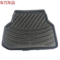 车巧 一汽威志V5 12-15款 后备箱垫后箱垫尾箱垫行李箱后厢垫尾厢垫遮阳垫