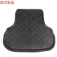 车巧 北京现代名驭 09款至今后备箱垫后箱垫尾箱垫行李箱垫后备厢垫遮阳垫