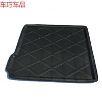 车巧 行李厢垫宝马后备厢胶垫后厢盖板后仓垫尾箱挡板后箱胶垫X5尾箱垫遮阳垫
