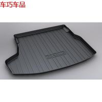 车巧 丰田行李箱垫后厢挡垫后箱隔板垫尾厢盖板后仓垫 卡罗拉后背厢垫遮阳垫