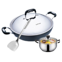 苏泊尔炒锅PC40P1