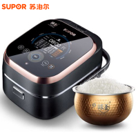 苏泊尔压力蒸汽电饭煲CFXB40PHK1-130