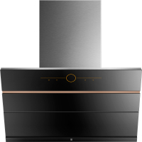 方太（FOTILE） 欧式云魔方烟灶联动抽油烟机燃气灶具EM7T.S+JACB.S