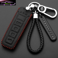 适用于长城WEY魏派VV5S钥匙套 VV7VV7VV5VV6汽车用钥匙包套扣真皮