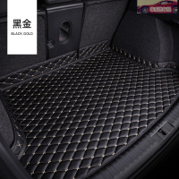 专用于20-21款丰田威兰达后备箱垫内饰装饰用品改装防水防尘垫汽车全包围后尾箱垫