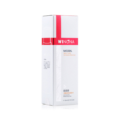 薇诺娜(WINONA)舒敏保湿润肤水120ml/盒