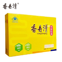 73元/盒]香丹清牌珂妍胶囊 0.4g/粒*20粒