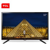 TCL L32F3301B 32英寸高清平板LED液晶电视 六重色彩处理 U盘轻松看大片