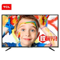 TCL D43A810 43英寸全高清智能平板LED液晶电视 一键切换系统 海量影视资源