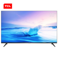 TCL 55L2 55英寸4K超高清智能平板LED液晶电视 16GB大容量 64位30核