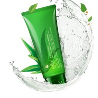 伊诗兰顿净颜修护芦荟胶120ml 补水 芦荟膏补水天然芦荟胶修复伤口用芦荟胶