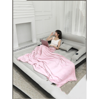 气垫床充气床闪电客家用双人单人打地铺加厚户外折叠懒人沙发垫子