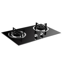 美的(Midea) 燃气灶 MQ7211-G(2017) 4.2KW 钢化玻璃