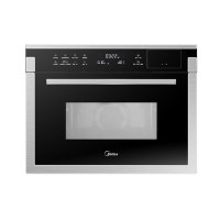 美的（Midea）34L家用嵌入式微蒸烤一体机TR934FMJ-SS名爵 电蒸箱微波炉电烤箱三合一 家电