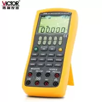 胜利仪器(VICTOR)多功能校验仪VC24过程仪表校验仪过程校准器过程万用表 VC24标配