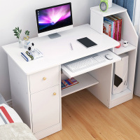 电脑桌台式学生书桌卧室办公学习写字台简约家用写字桌简易小桌子