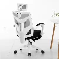 电脑椅子靠背家用人体工学椅办公老板椅办公升降转椅可躺电竞座椅
