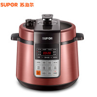 苏泊尔（SUPOR） 电压力锅双胆5l智能球釜饭煲SY-60YC501Q电高压锅5-10人