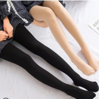 [3双装]修身瘦腿打底裤袜踩脚裤显瘦女踩脚裤丝袜 常规款高筒臻依缘