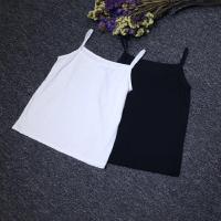 吊带背心女学生夏季韩版白色打底吊带衫1-2件装修身性感内搭外穿修身型 臻依缘