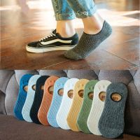 袜子男短袜男士袜子F臭吸汗短筒春夏季薄款低帮浅口隐形袜船袜潮 臻依缘
