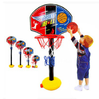 儿童篮球架可升降婴幼儿宝宝室内体育运动篮球筐益智玩具