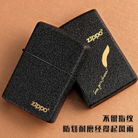 芝宝(ZIPPO)原装芝宝打火机正版刻字男士zppo正品zipoo个性定制