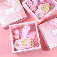 泡泡机米魁少女心小物ins创意送闺蜜有意义走心生日网红女生仙女