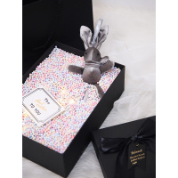 米魁ins风香水礼品盒口红盒子男生款精致生日礼盒空盒包装盒创意